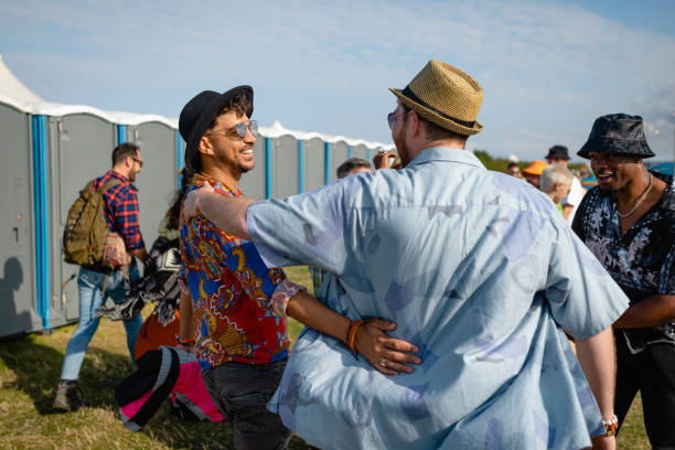 Best High-end porta potty rental  in New London, TX