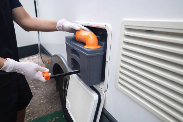 Porta potty rental for festivals in New London, TX