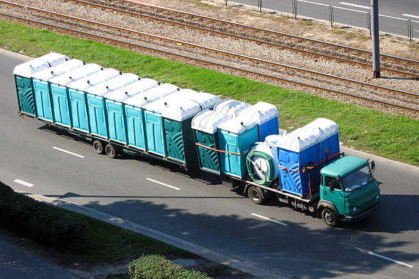 Portable Toilet Options We Offer in New London, TX